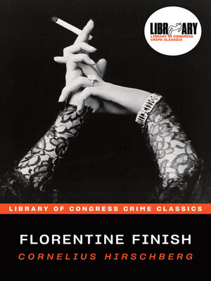 cover image of Florentine Finish